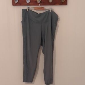 Old Navy Women's Gray Pants